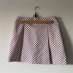 NWT Club Monaco Valerie Mini Skirt